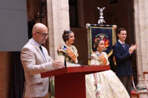 Despedida Falleras Mayores de Alaquàs 2023